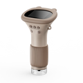 Mini Microscópio - Explorando o Invisível