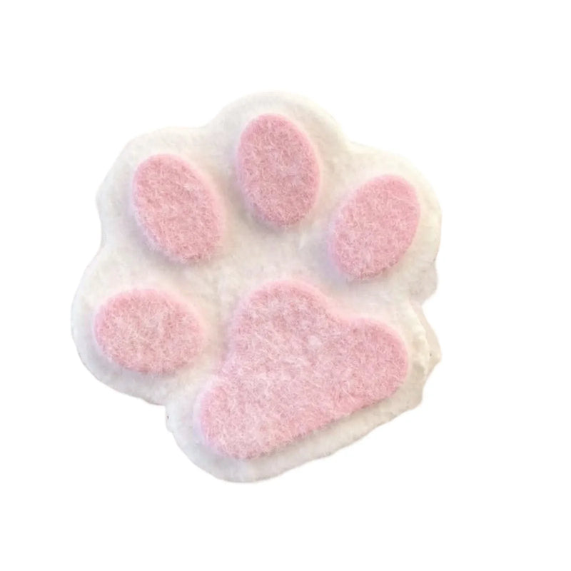 Handmade Taba Big Toy For Stress Relief,Relatively Softy Cat Paws Silicone Squeeze Toy,Christmas Holiday Gifts For Family,Friend
